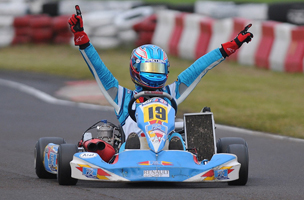 Bowyer taken by Chris Walker